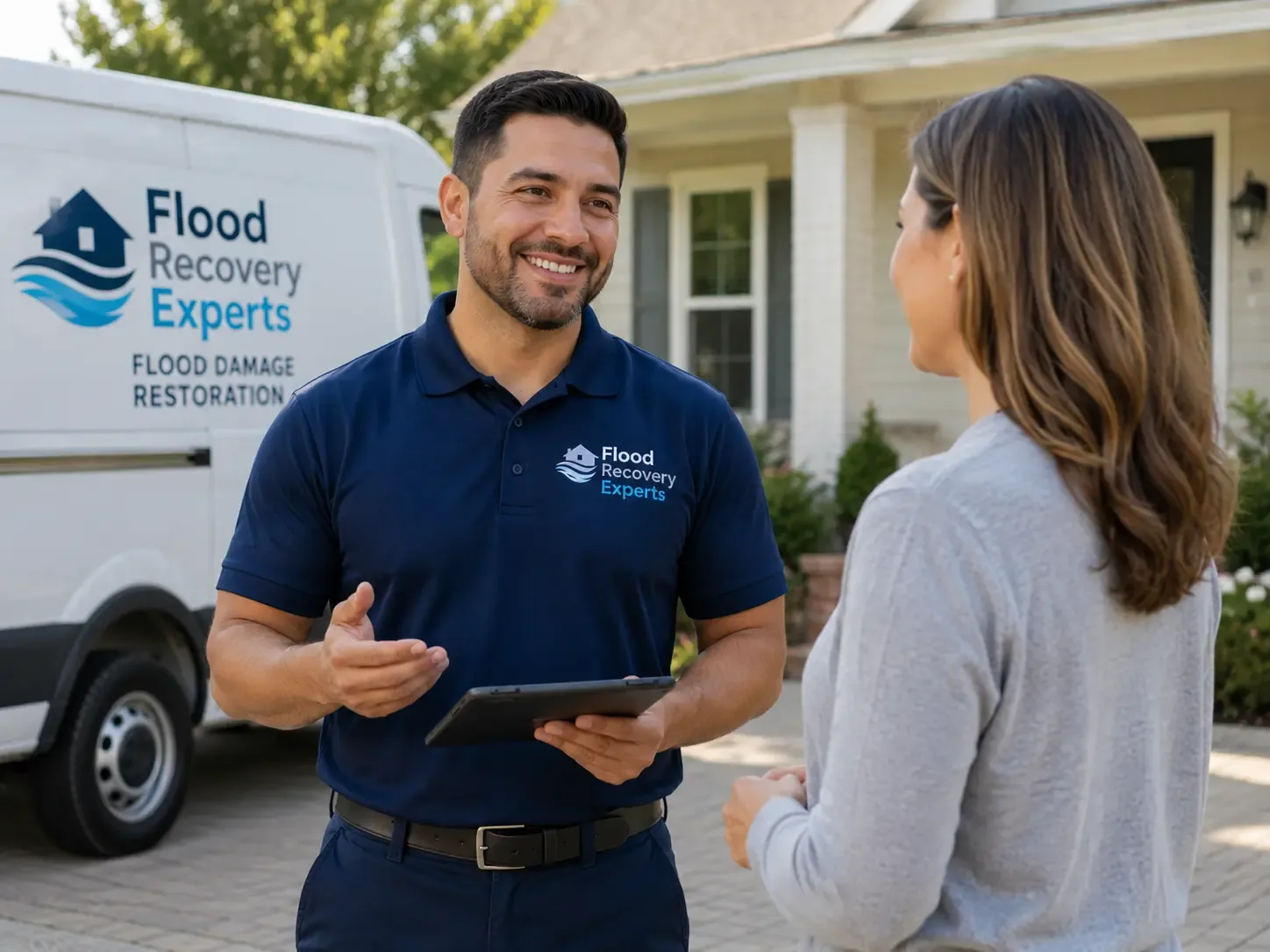 Flood Damage Cleanup Spotsylvania, VA FAQs
