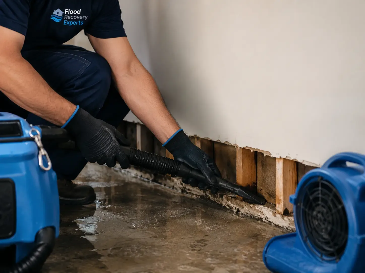 Why choose Flood Damage Cleanup in Spotsylvania, VA